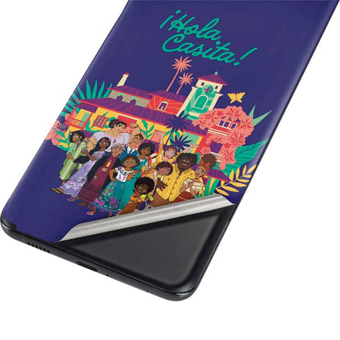 Disney Encanto Casita! Galaxy S21 Plus 5G Skin